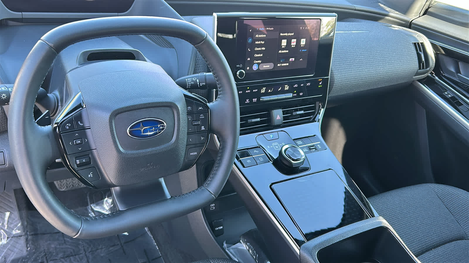 Thumbnail: 2025 Subaru Solterra - 11