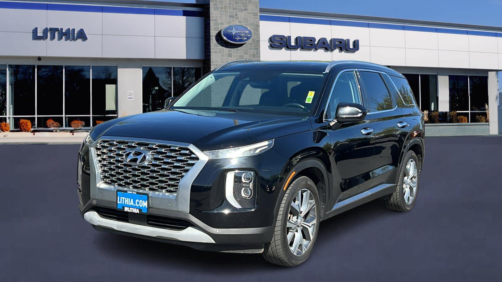 2020 Hyundai Palisade SEL -
                  Reno, NV