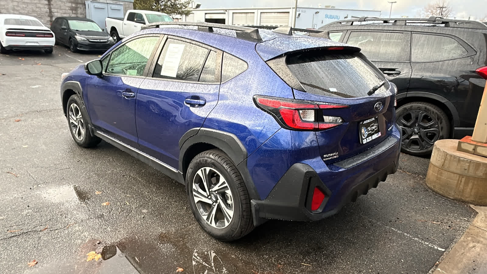 Thumbnail: 2024 Subaru Crosstrek - 8