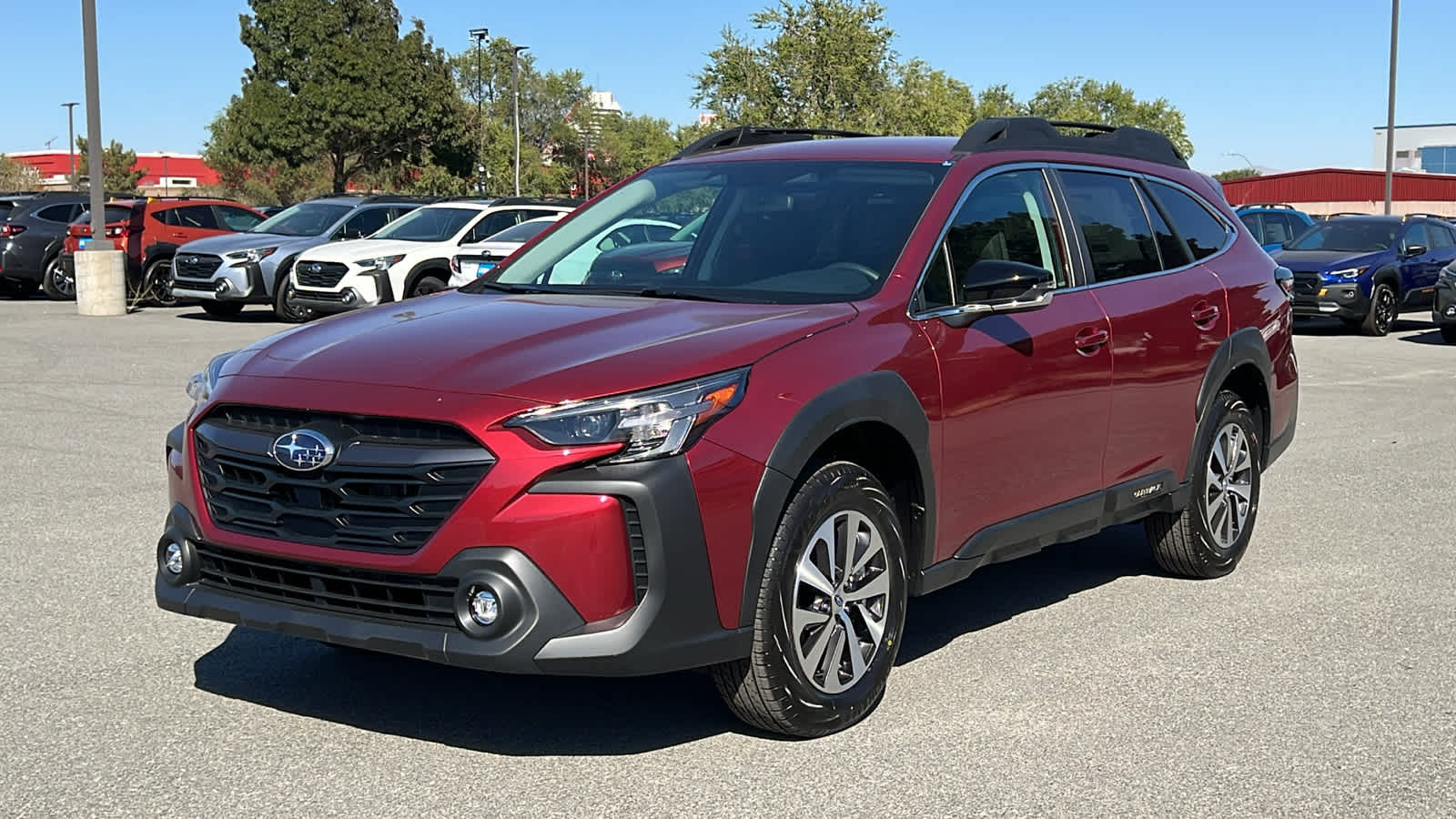 2025 Subaru Outback Premium -
                Reno, NV