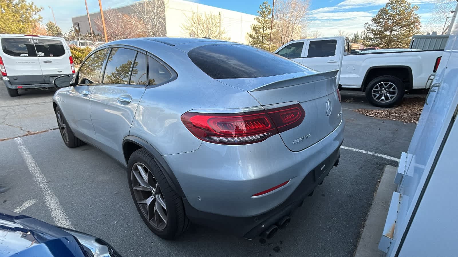 Thumbnail: 2022 Mercedes-Benz GLC - 9