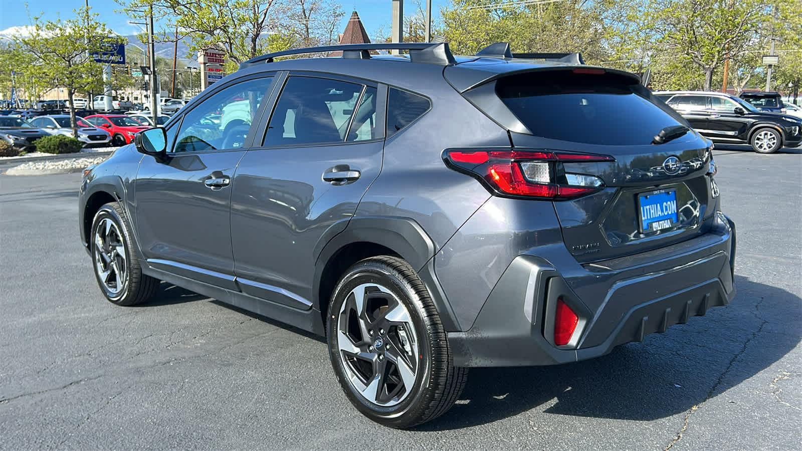 Thumbnail: 2026 Subaru Crosstrek - 8