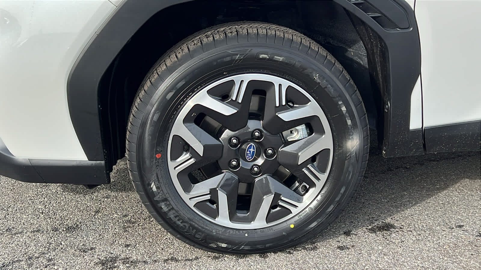 Thumbnail: 2026 Subaru Forester - 9