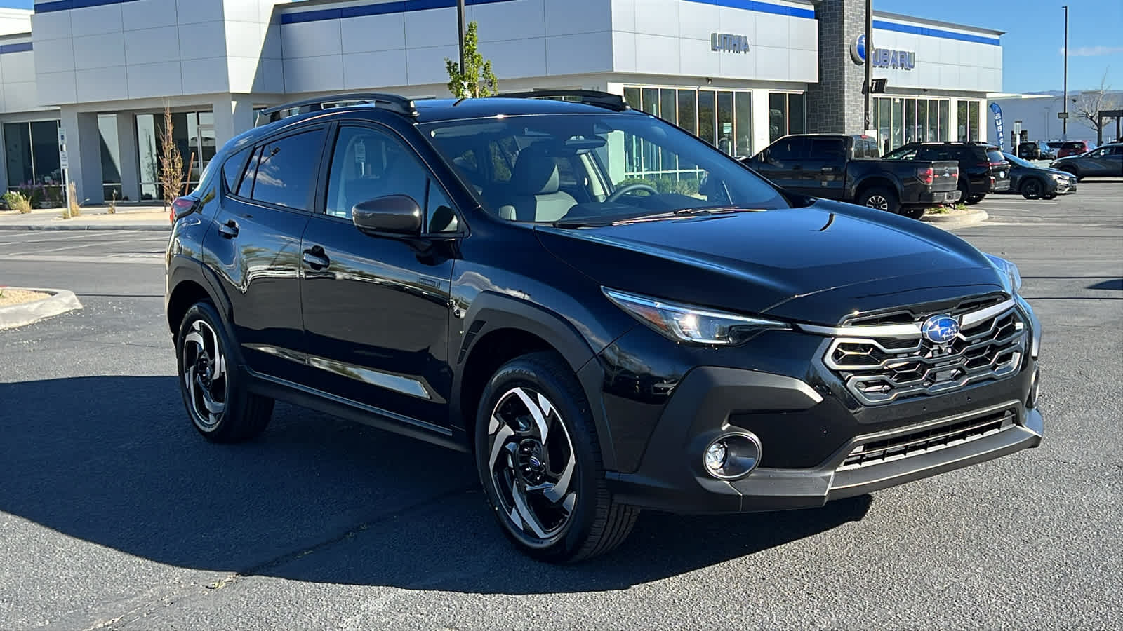 Thumbnail: 2026 Subaru Crosstrek - 3