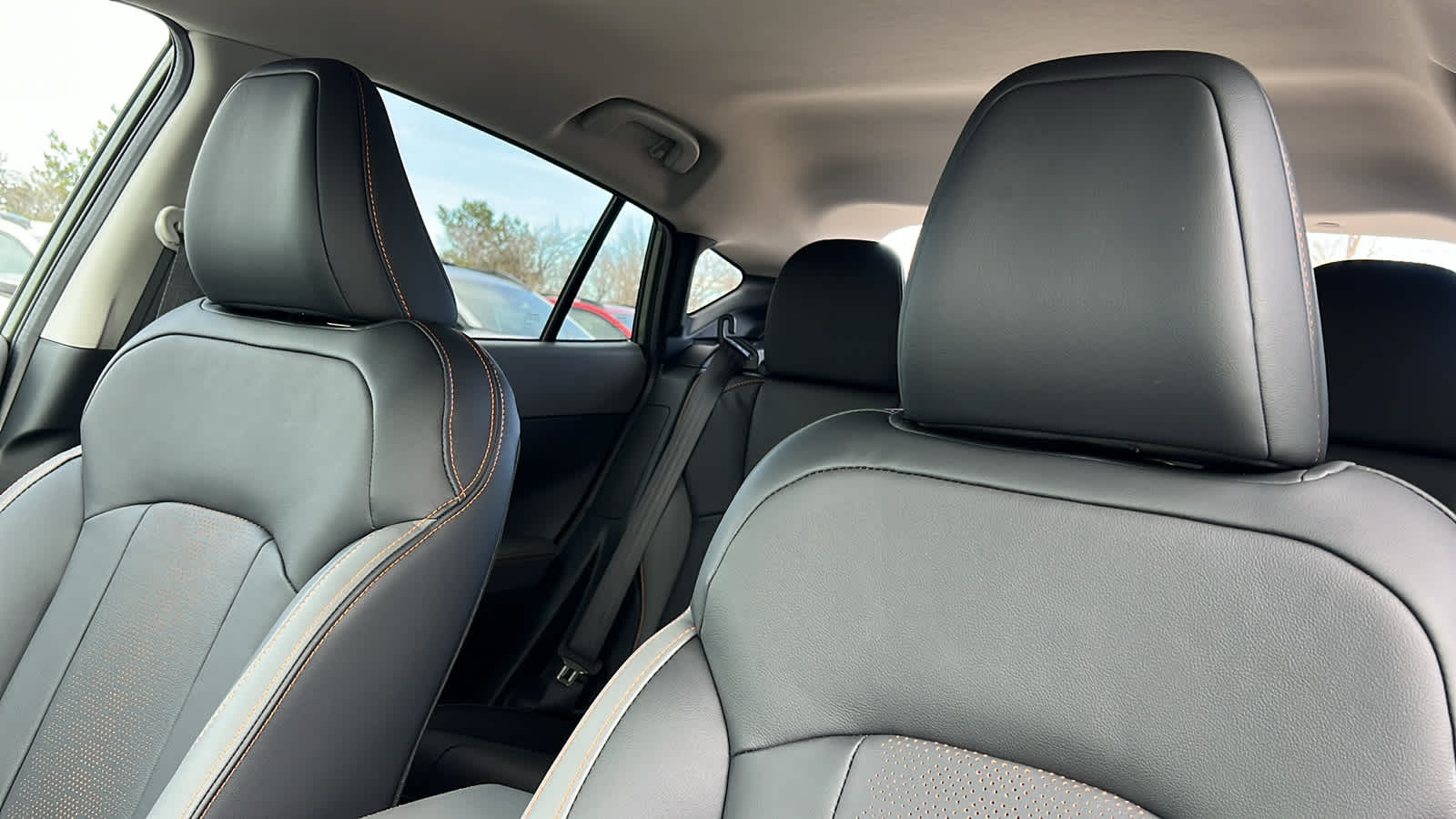 Thumbnail: 2026 Subaru Crosstrek - 11