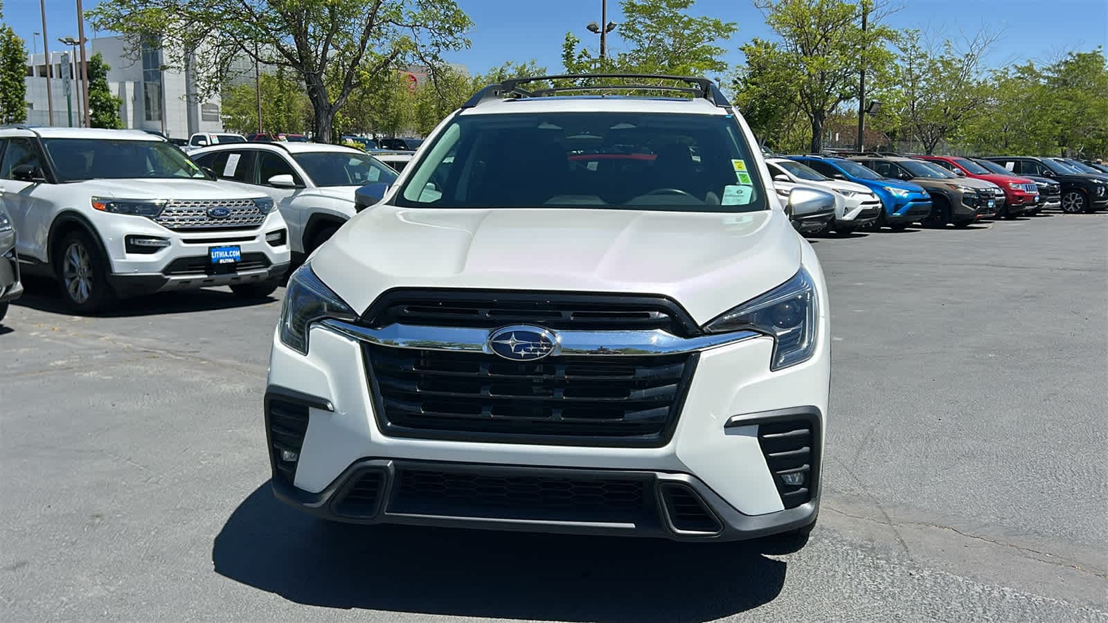 Thumbnail: 2023 Subaru Ascent - 3