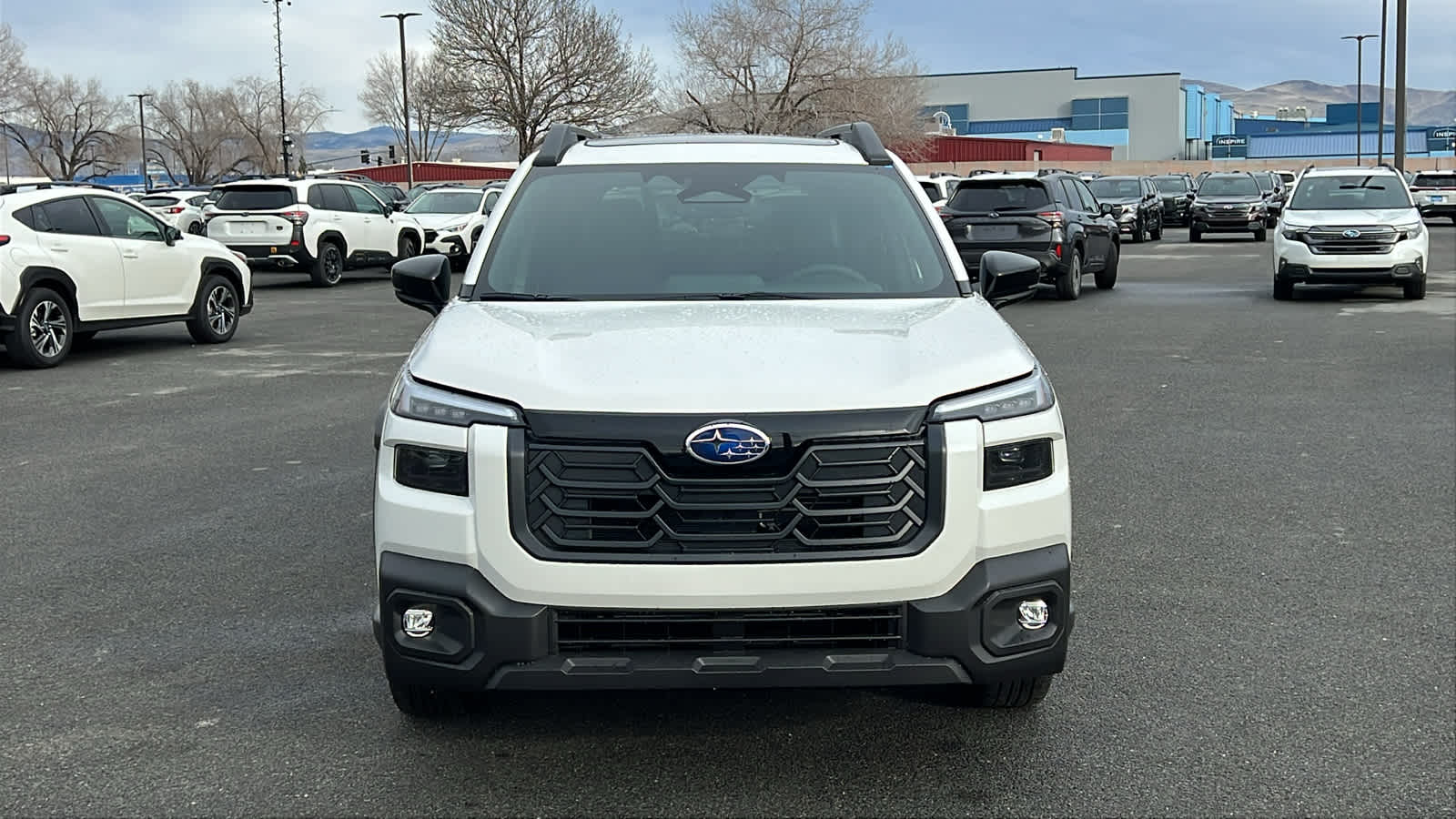 Thumbnail: 2026 Subaru Outback - 2