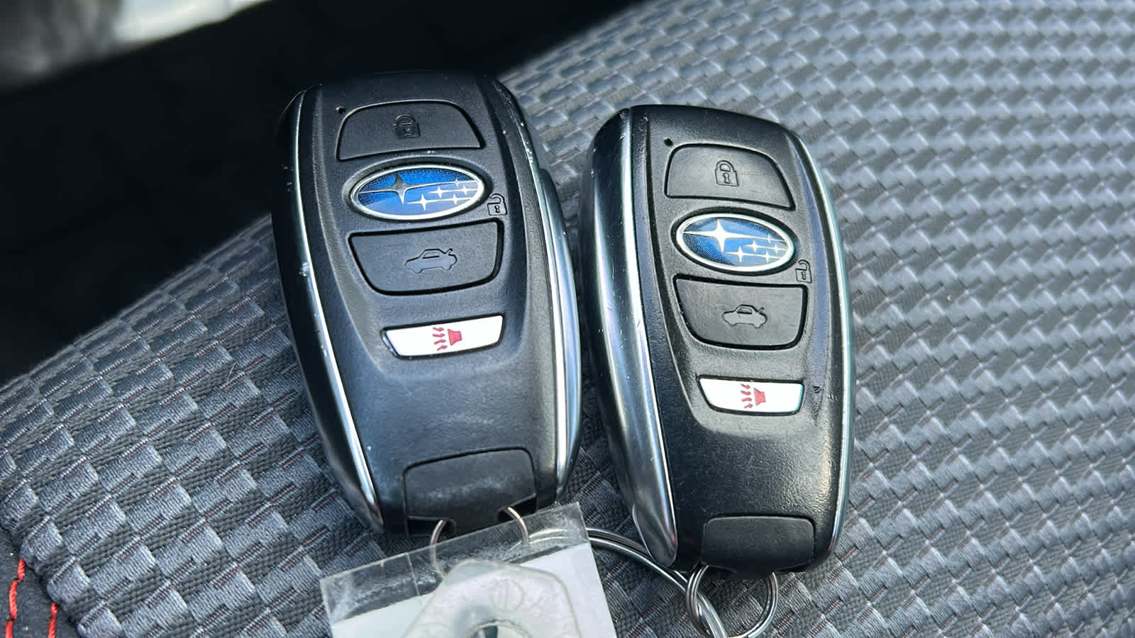 Thumbnail: 2023 Subaru Forester - 30