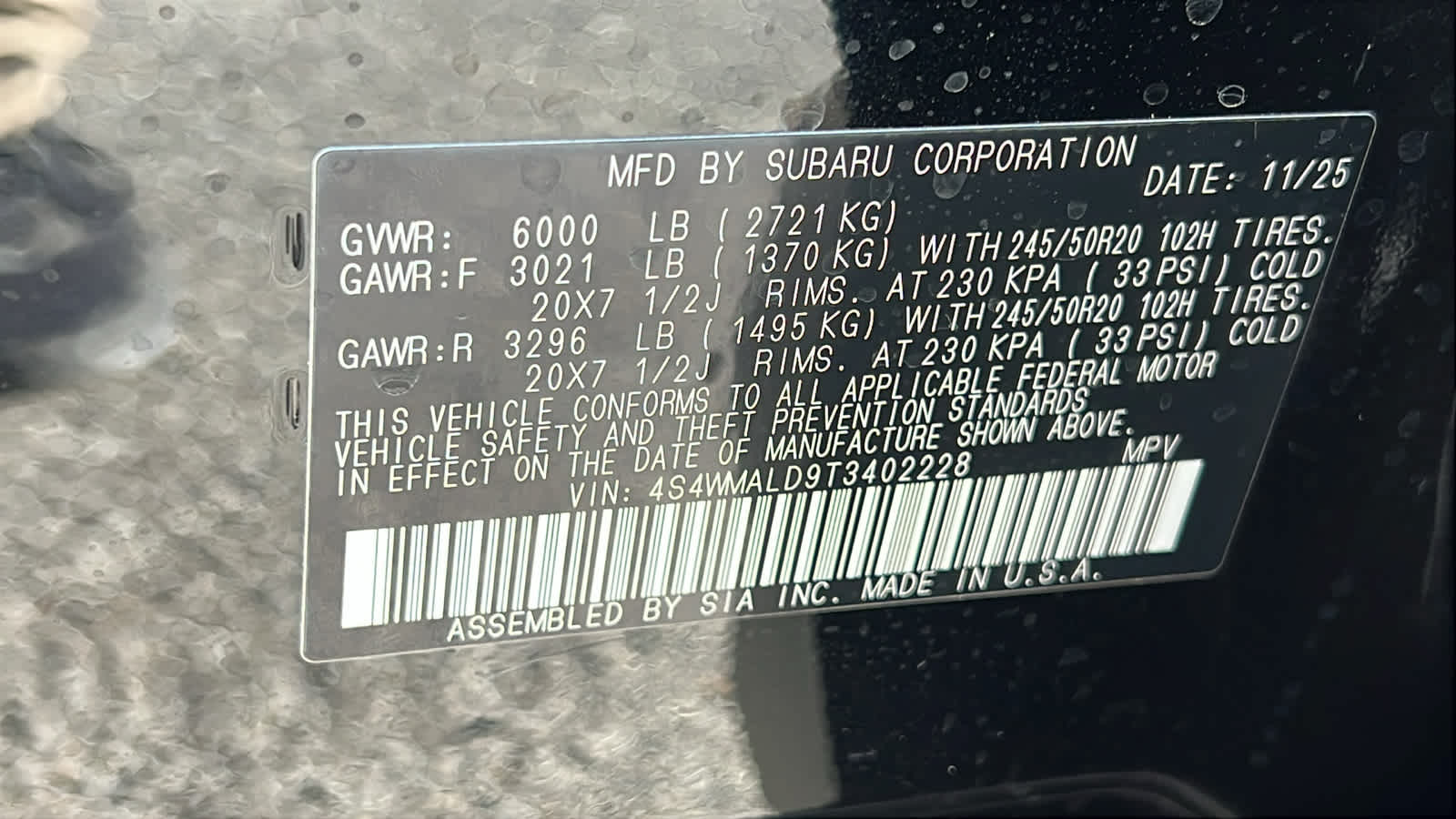 Thumbnail: 2026 Subaru Ascent - 30