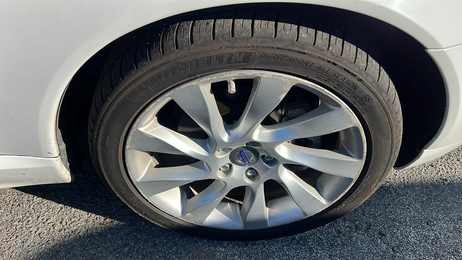Thumbnail: 2012 Volvo S80 - 5