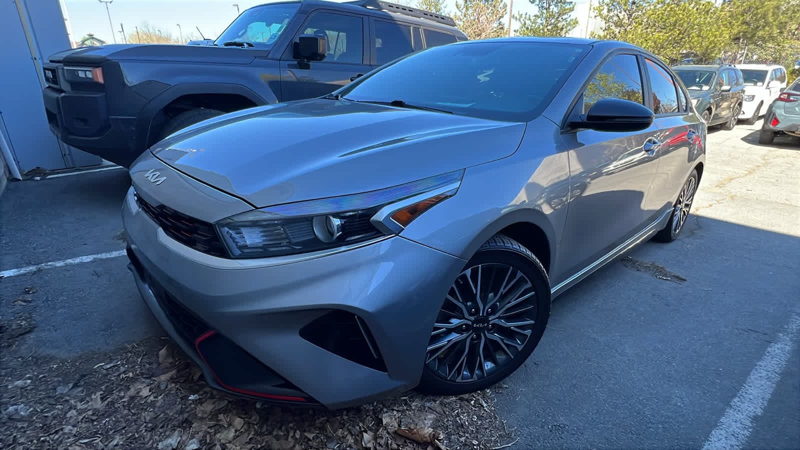 Thumbnail: 2023 Kia Forte - 1