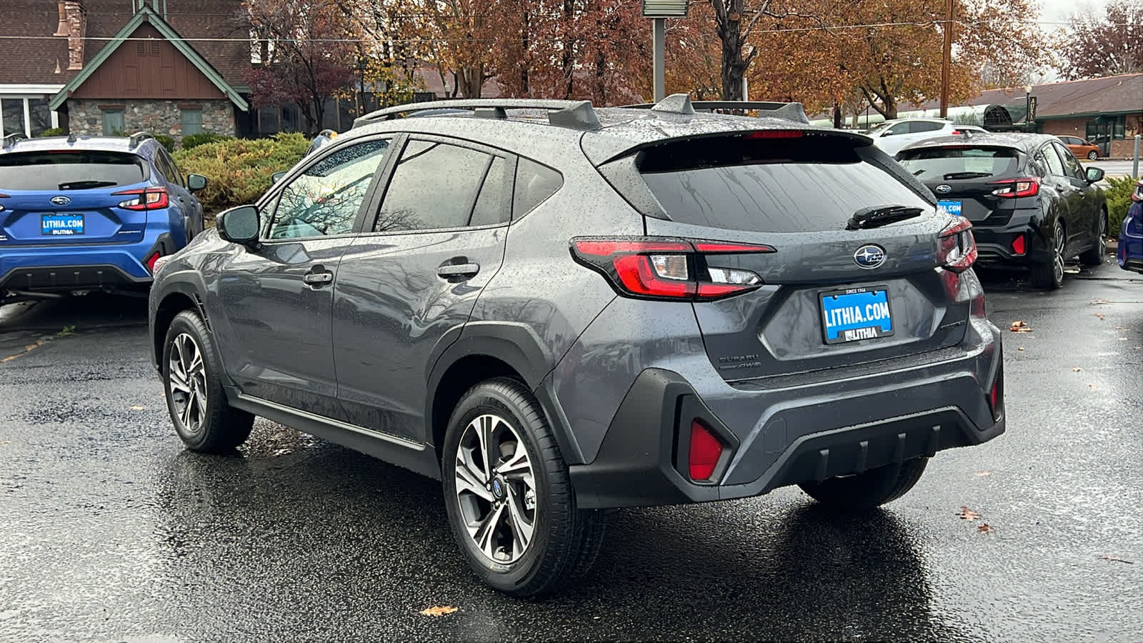 Thumbnail: 2026 Subaru Crosstrek - 7