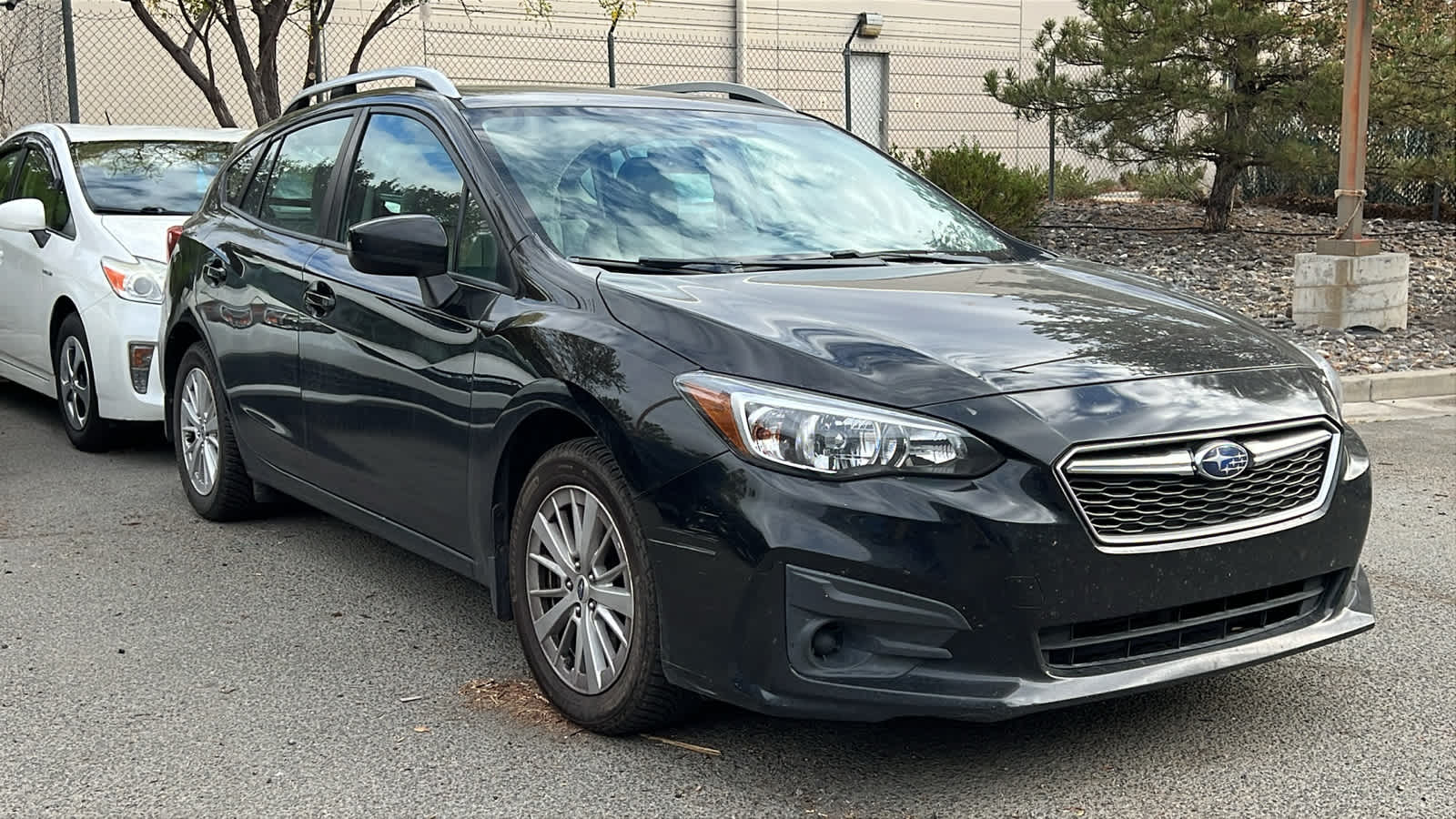 Thumbnail: 2018 Subaru Impreza - 3