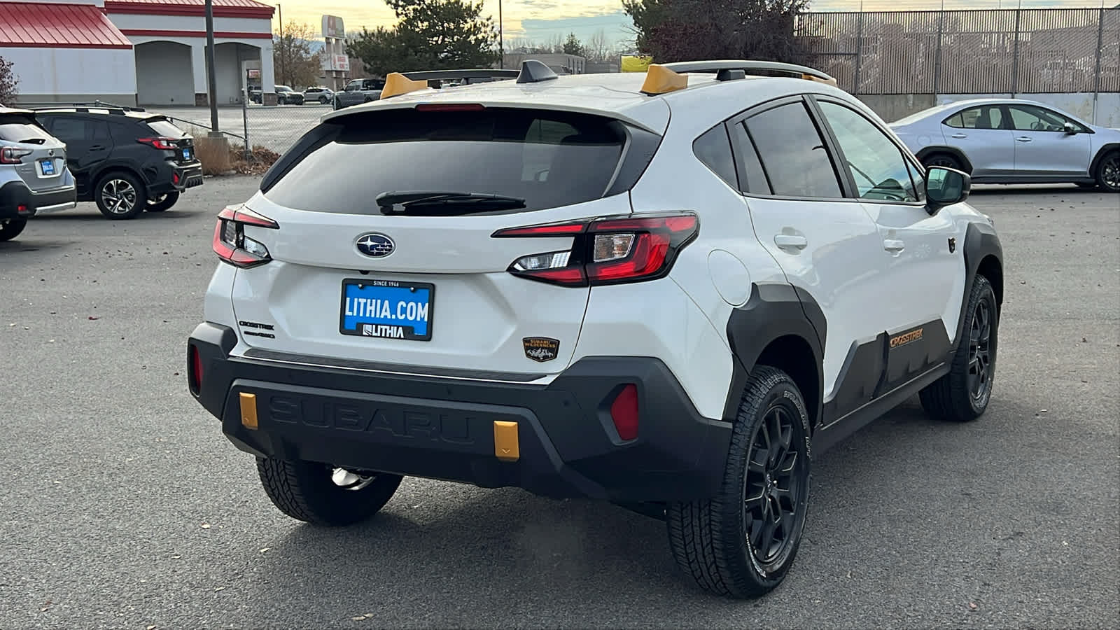 Thumbnail: 2026 Subaru Crosstrek - 5