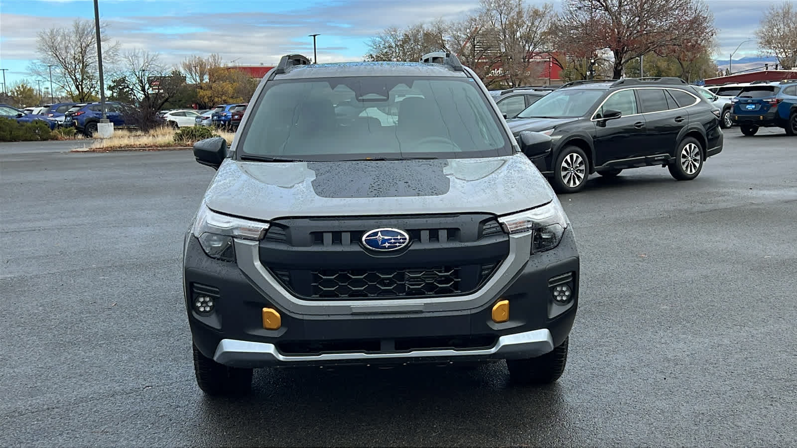 Thumbnail: 2026 Subaru Forester - 2