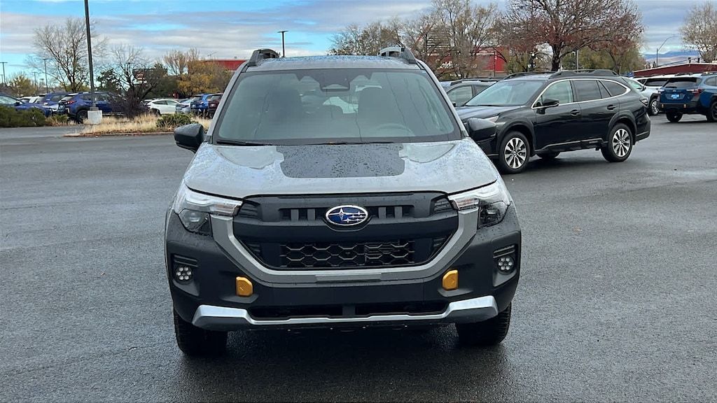 New 2026 Subaru Forester Wilderness SUV