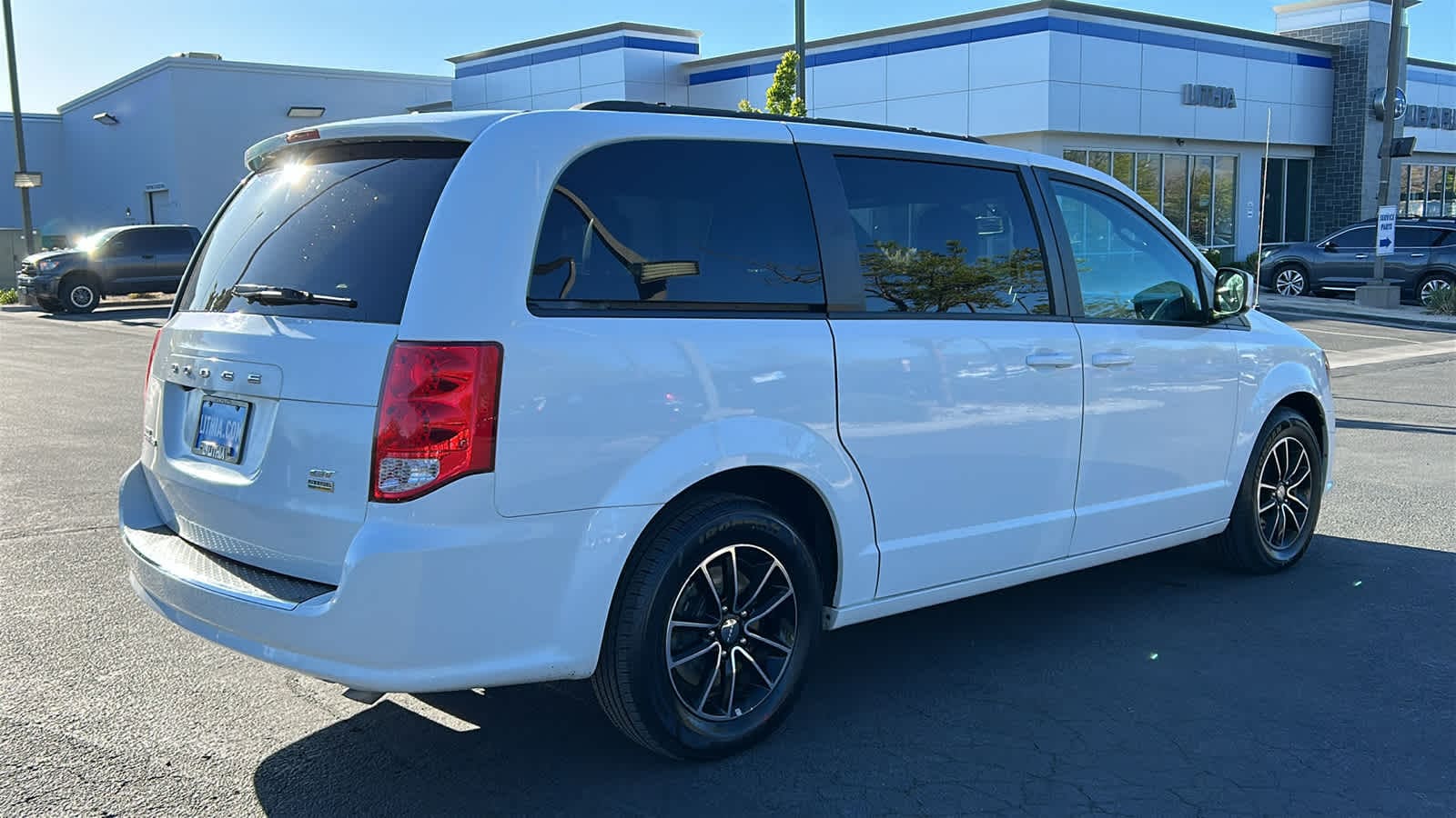 Thumbnail: 2018 Dodge Grand Caravan - 5