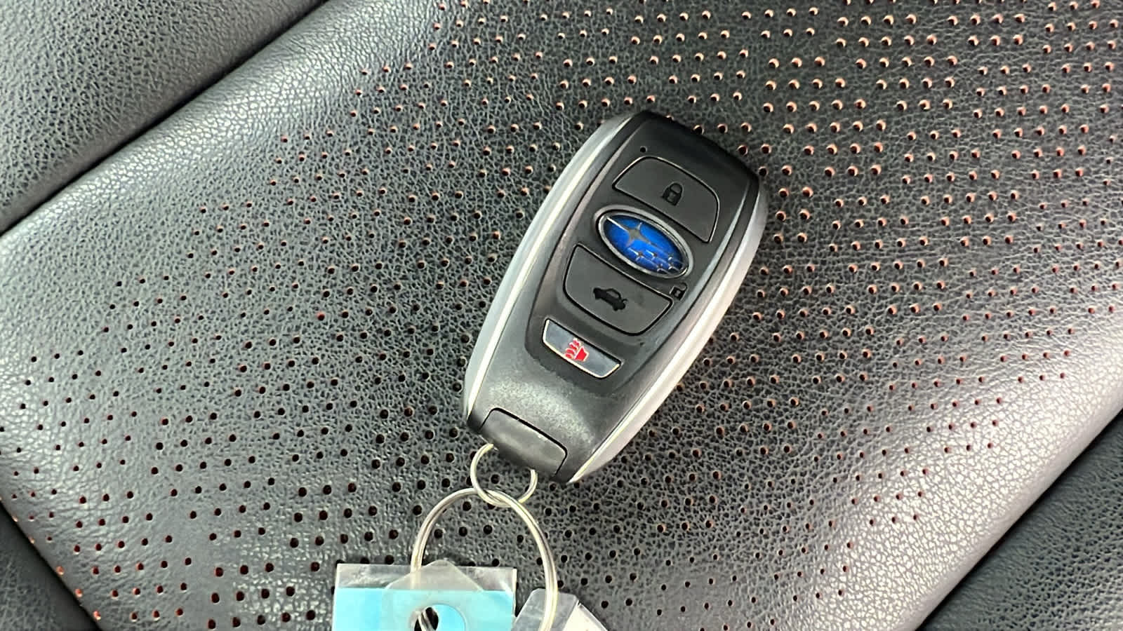 Thumbnail: 2025 Subaru Crosstrek - 30