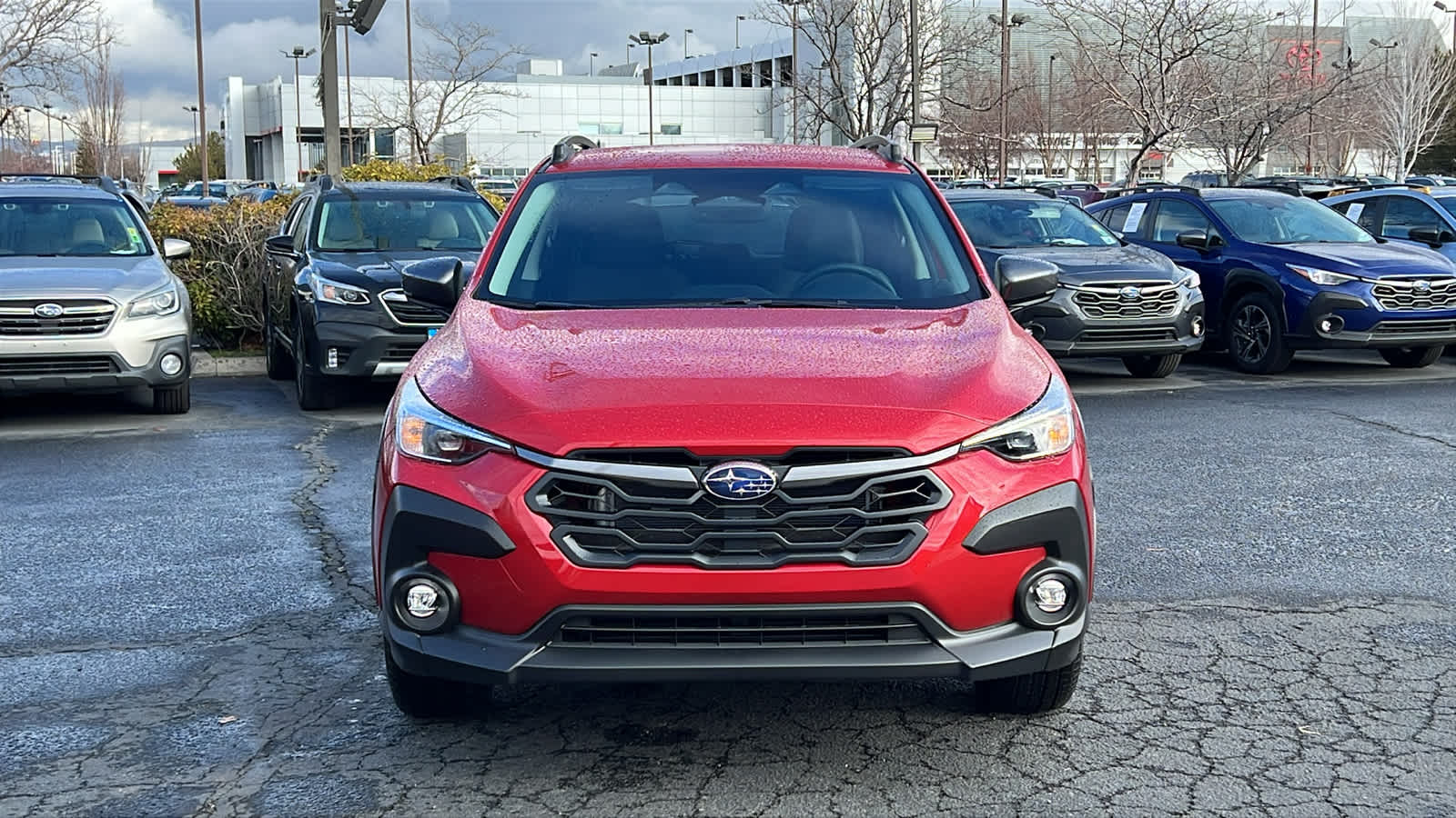 Thumbnail: 2026 Subaru Crosstrek - 2