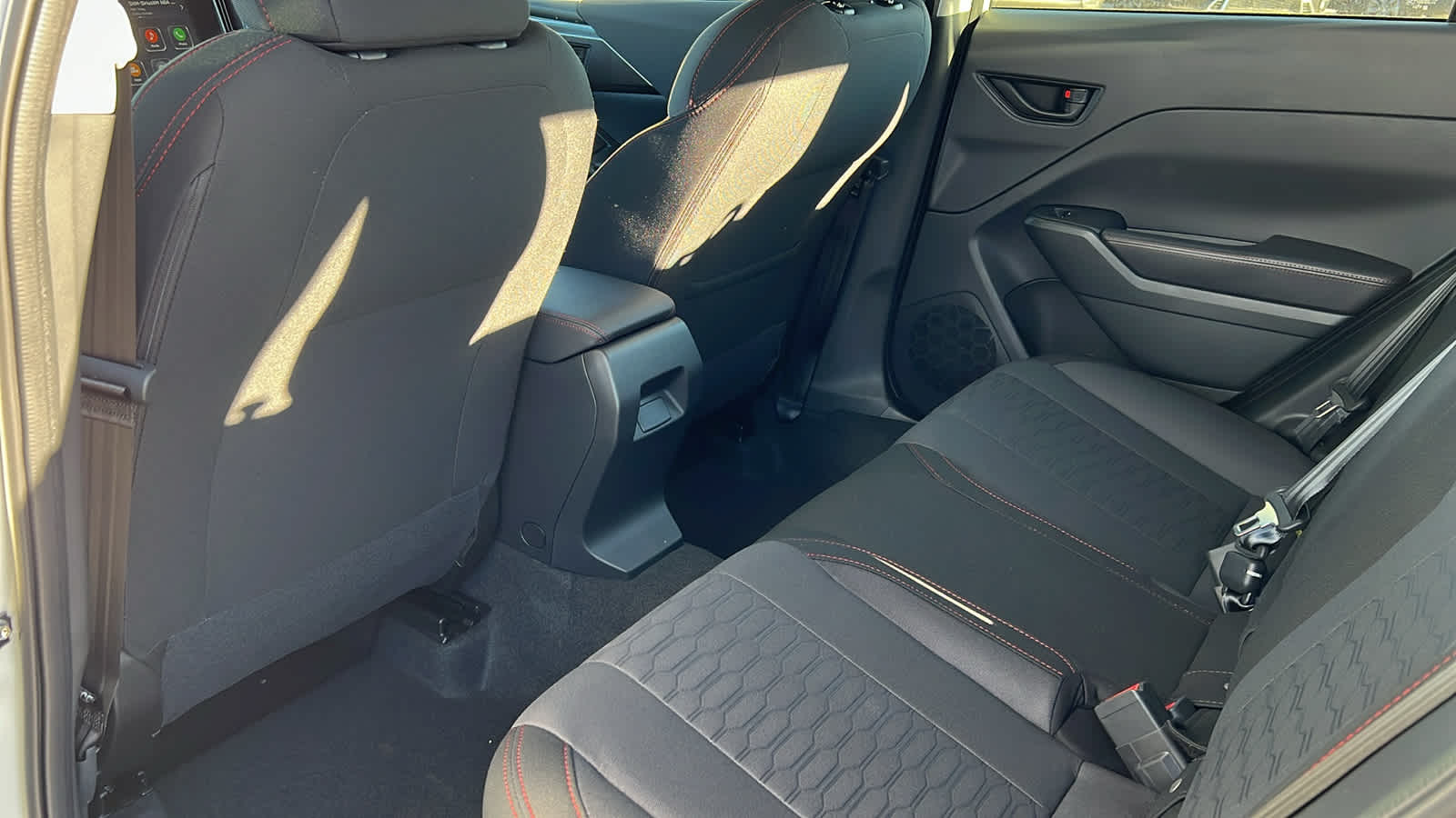 Thumbnail: 2026 Subaru Impreza - 24