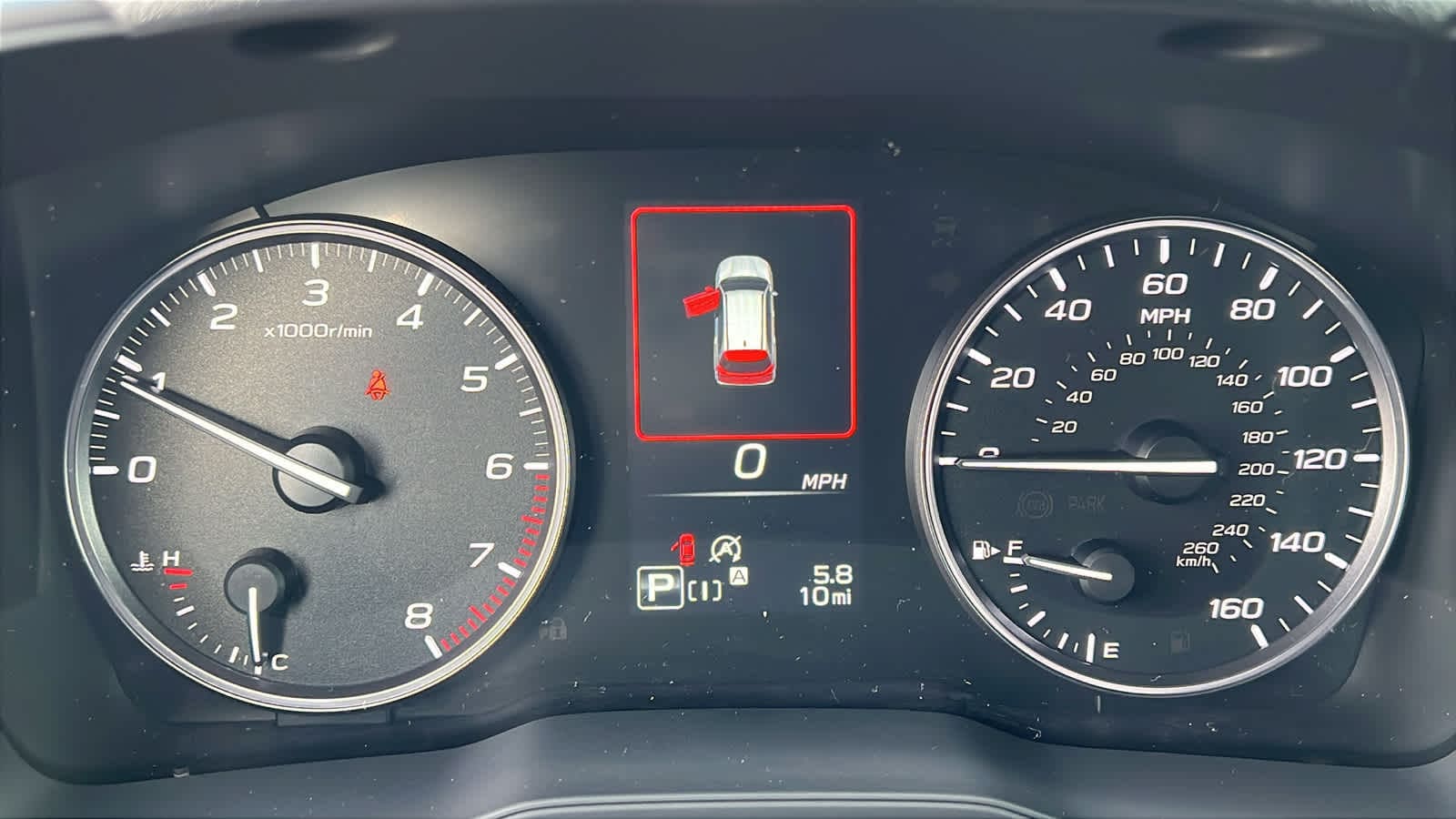 Thumbnail: 2026 Subaru Forester - 21