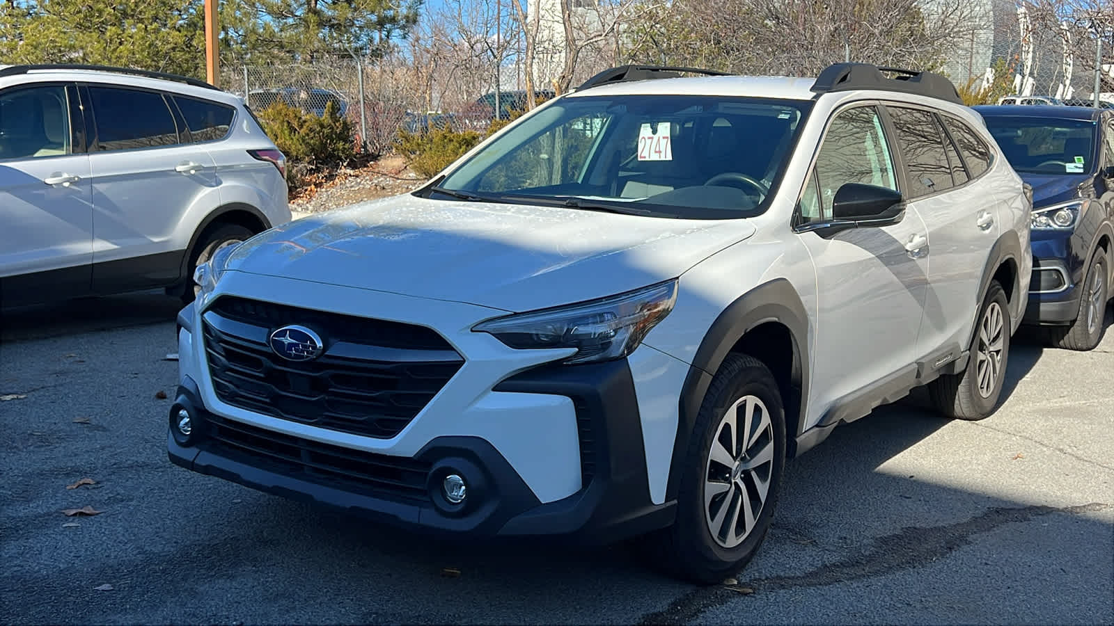 Thumbnail: 2023 Subaru Outback - 1