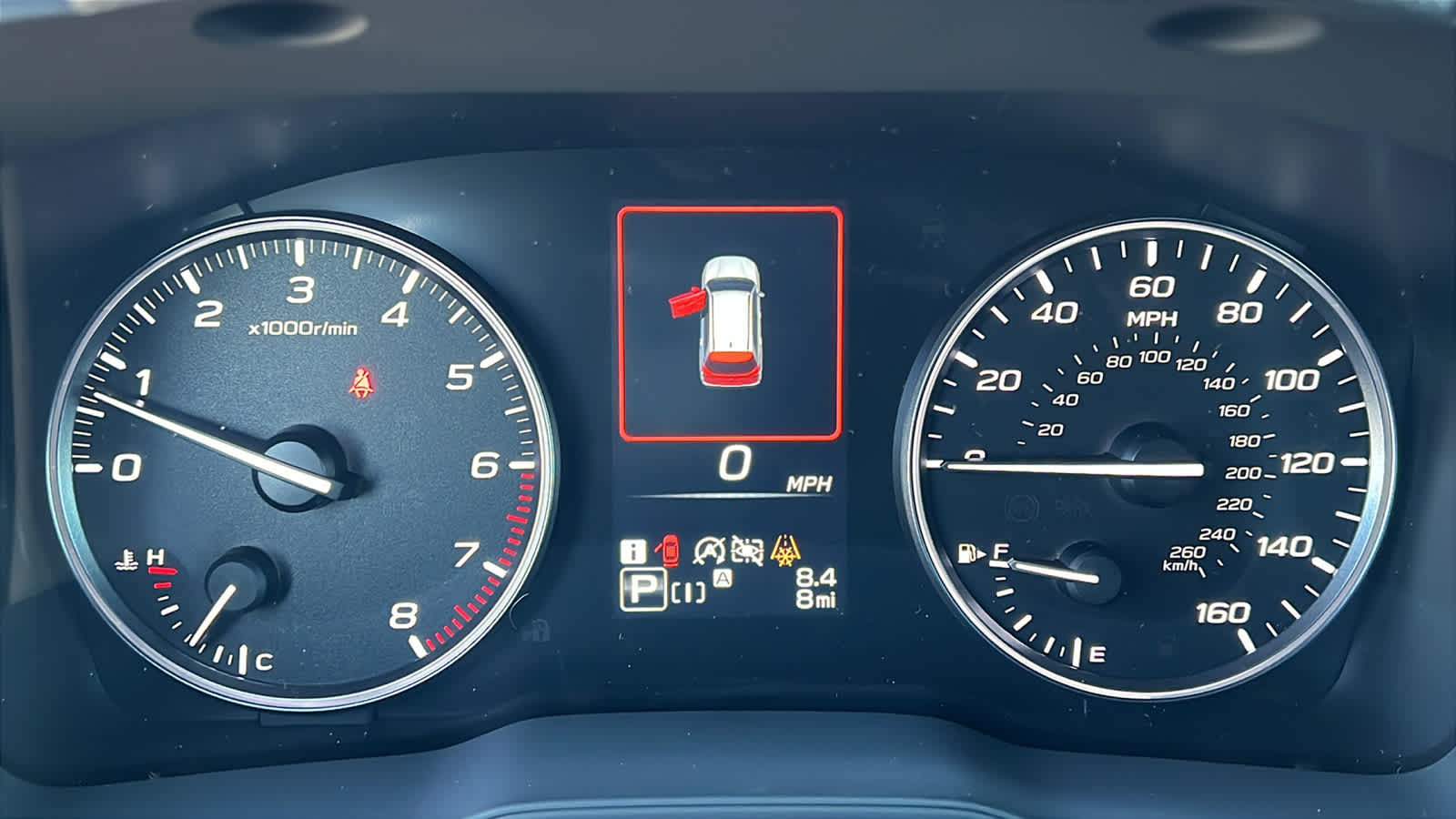 Thumbnail: 2026 Subaru Forester - 21