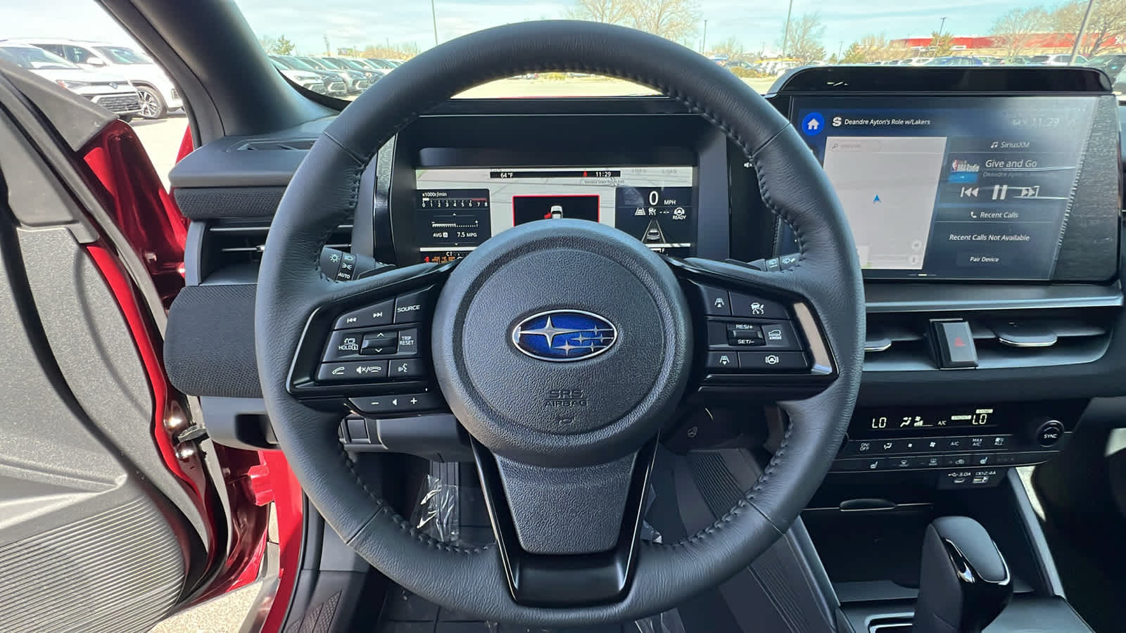 Thumbnail: 2026 Subaru Outback - 18