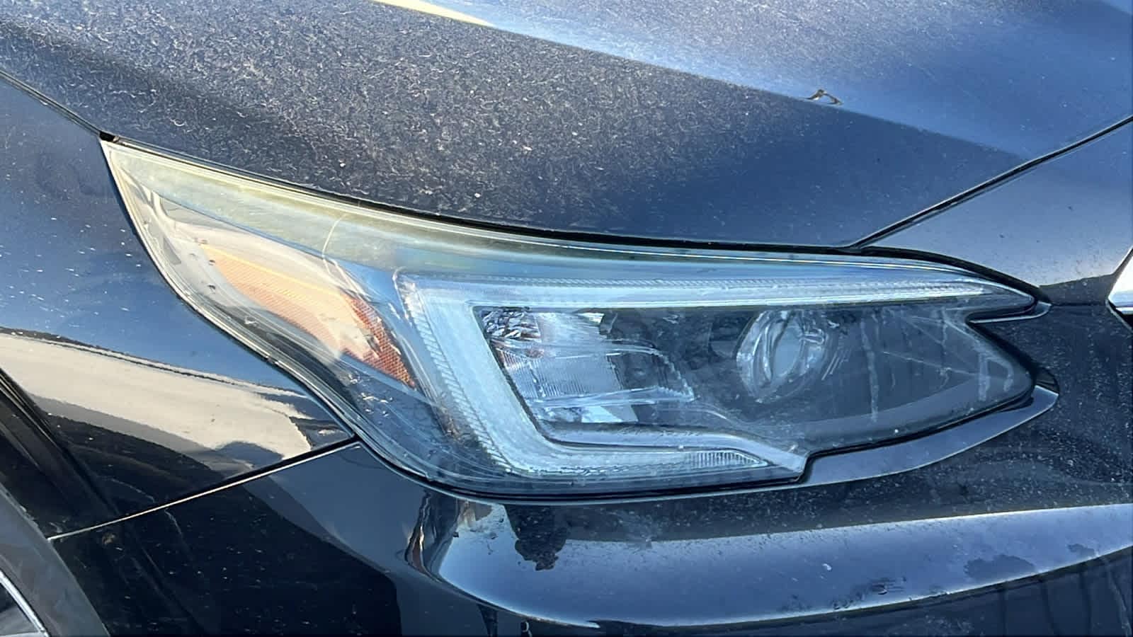 Thumbnail: 2022 Subaru Legacy - 4