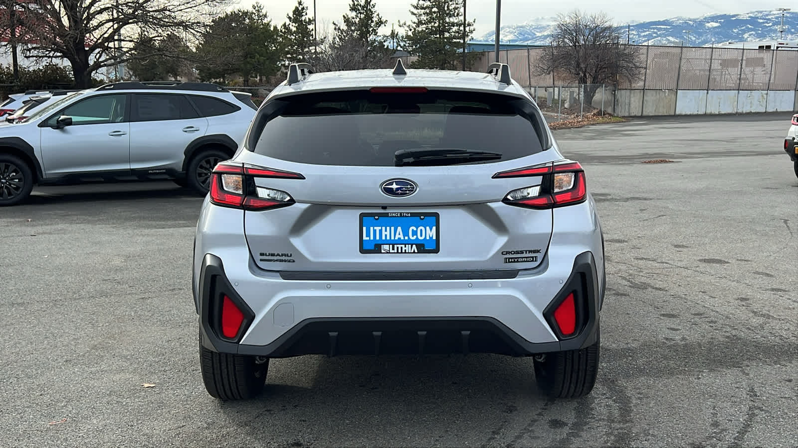 Thumbnail: 2026 Subaru Crosstrek - 6