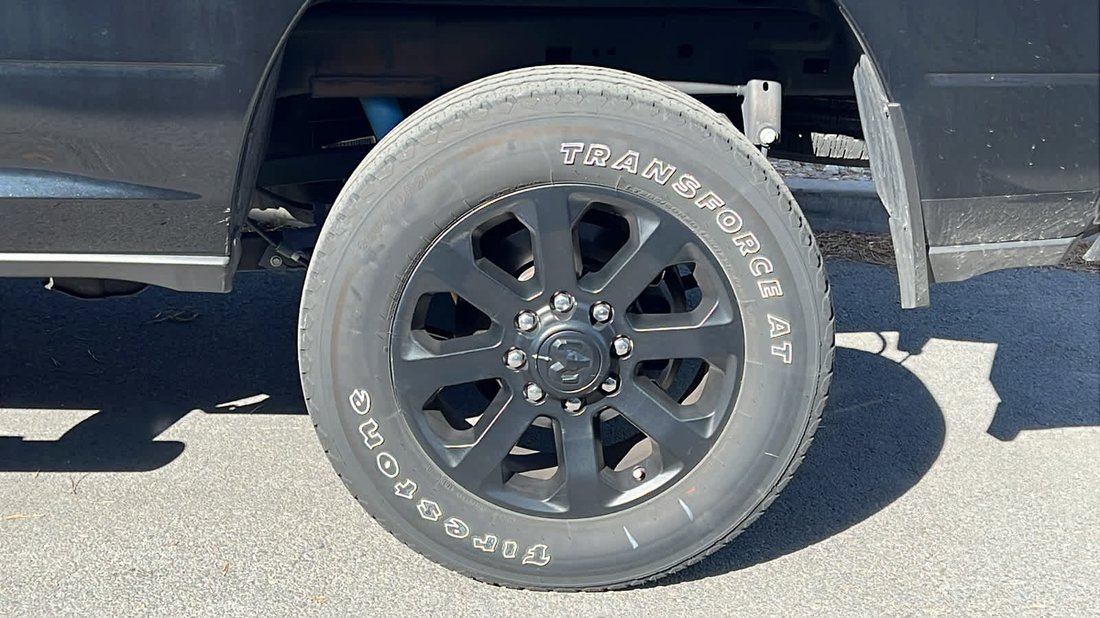 Thumbnail: 2023 RAM 2500 - 17