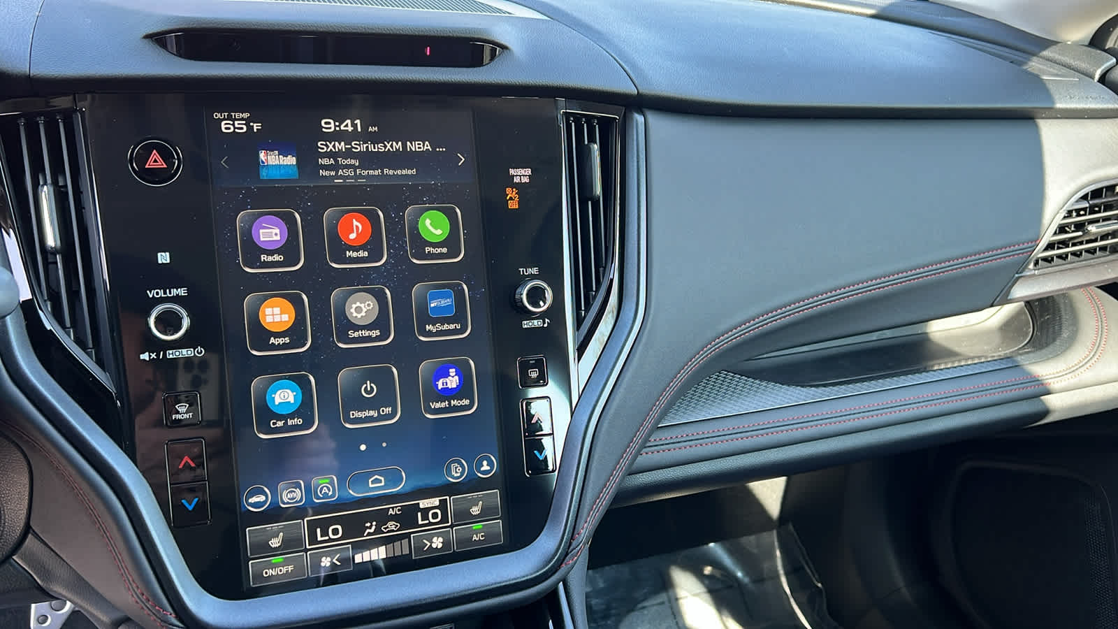 Thumbnail: 2025 Subaru Legacy - 15