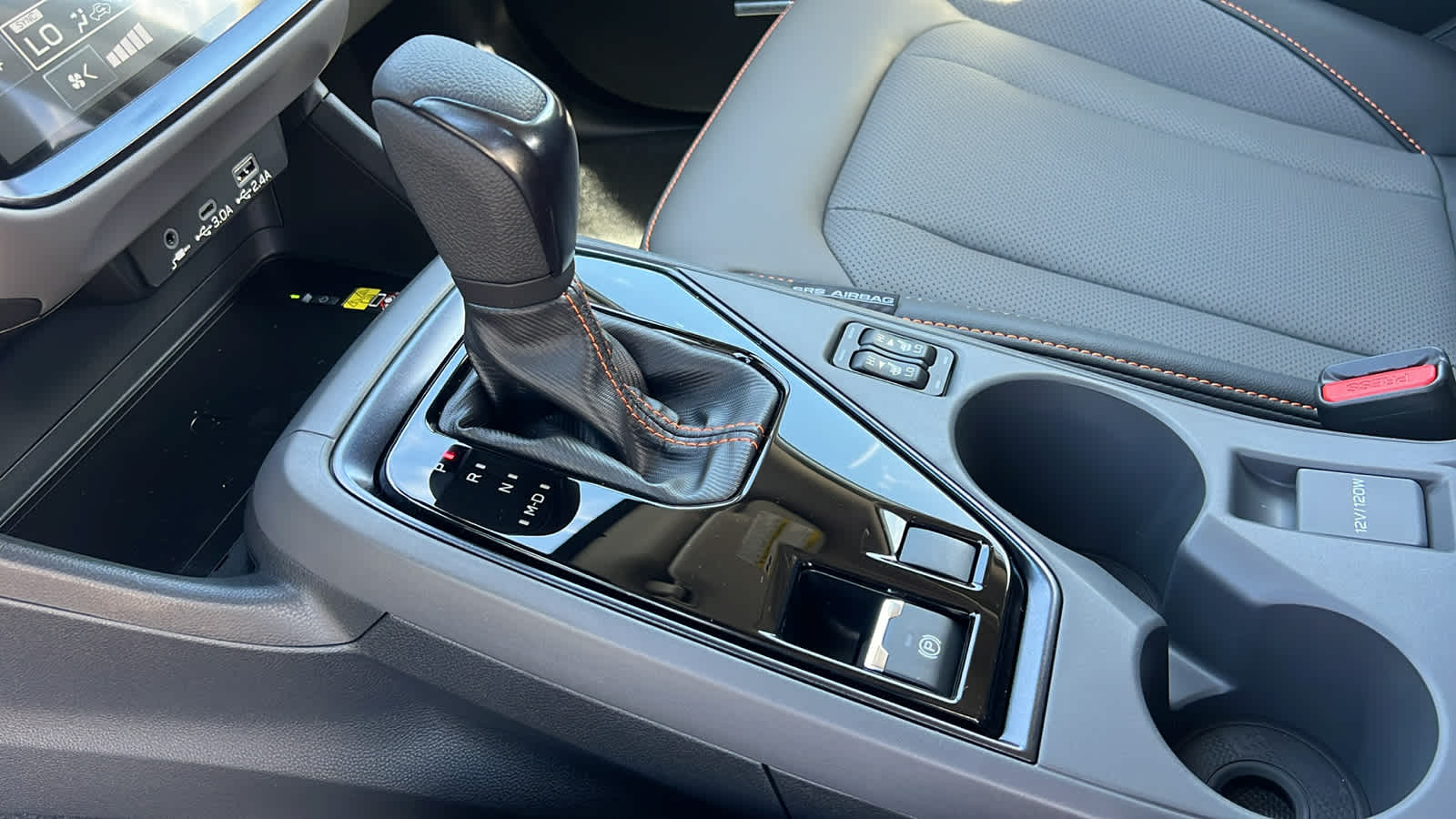 Thumbnail: 2026 Subaru Crosstrek - 13