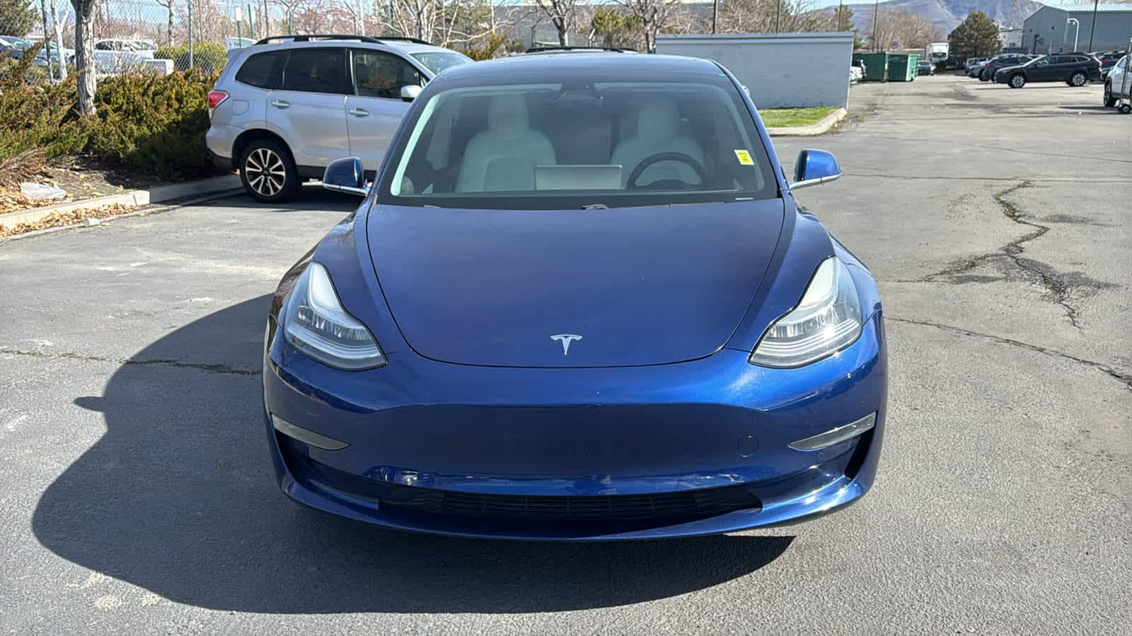 Used 2019 Tesla Model 3 Long Range with VIN 5YJ3E1EB6KF391996 for sale in Reno, NV