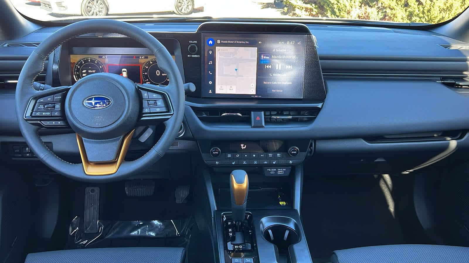 Thumbnail: 2026 Subaru Outback - 26