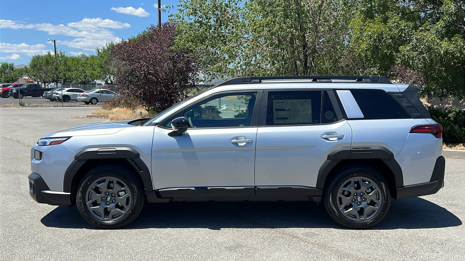 2026 Subaru Outback Premium - Photo 8