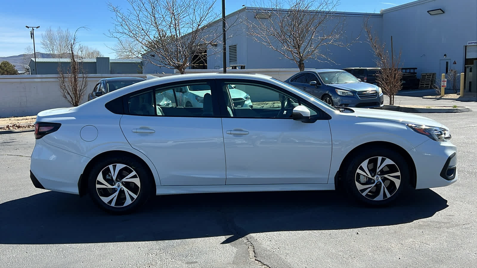 Thumbnail: 2025 Subaru Legacy - 5