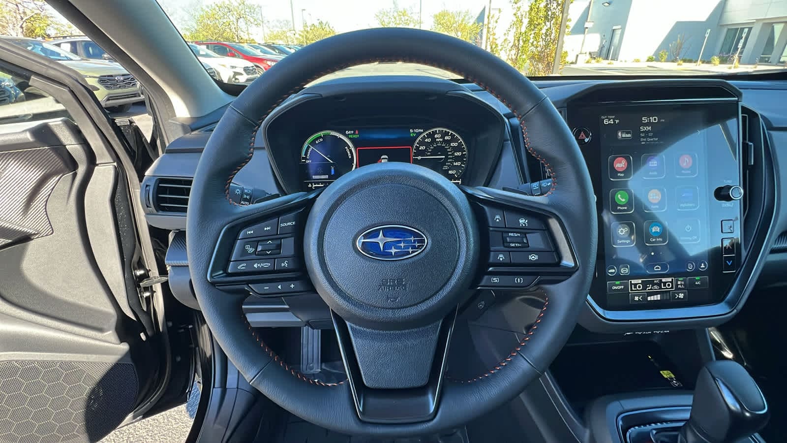 Thumbnail: 2026 Subaru Crosstrek - 18