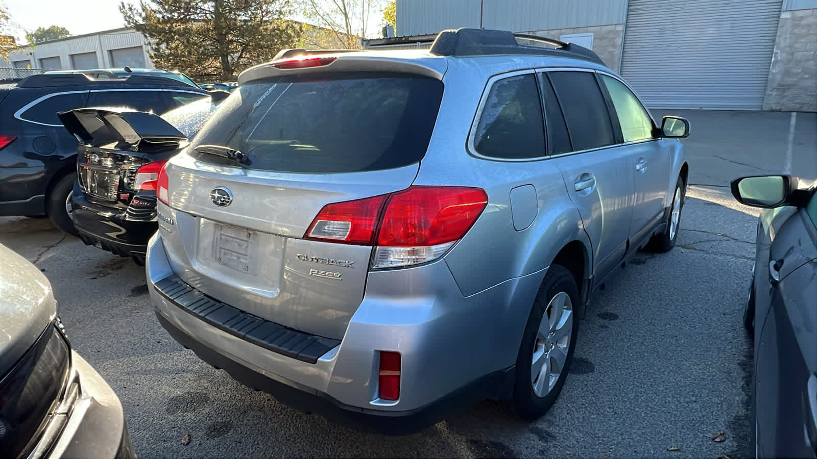 Thumbnail: 2012 Subaru Outback - 11