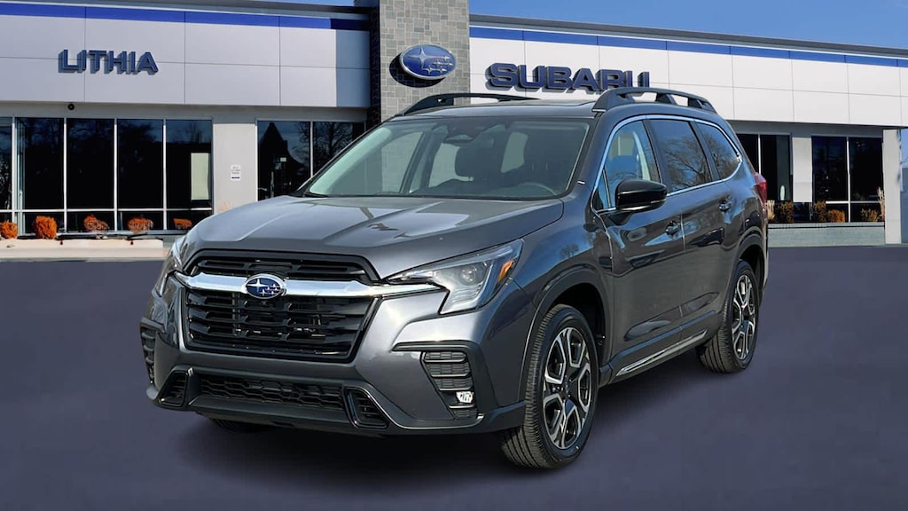 New 2026 Subaru Ascent Limited 7-Passenger SUV