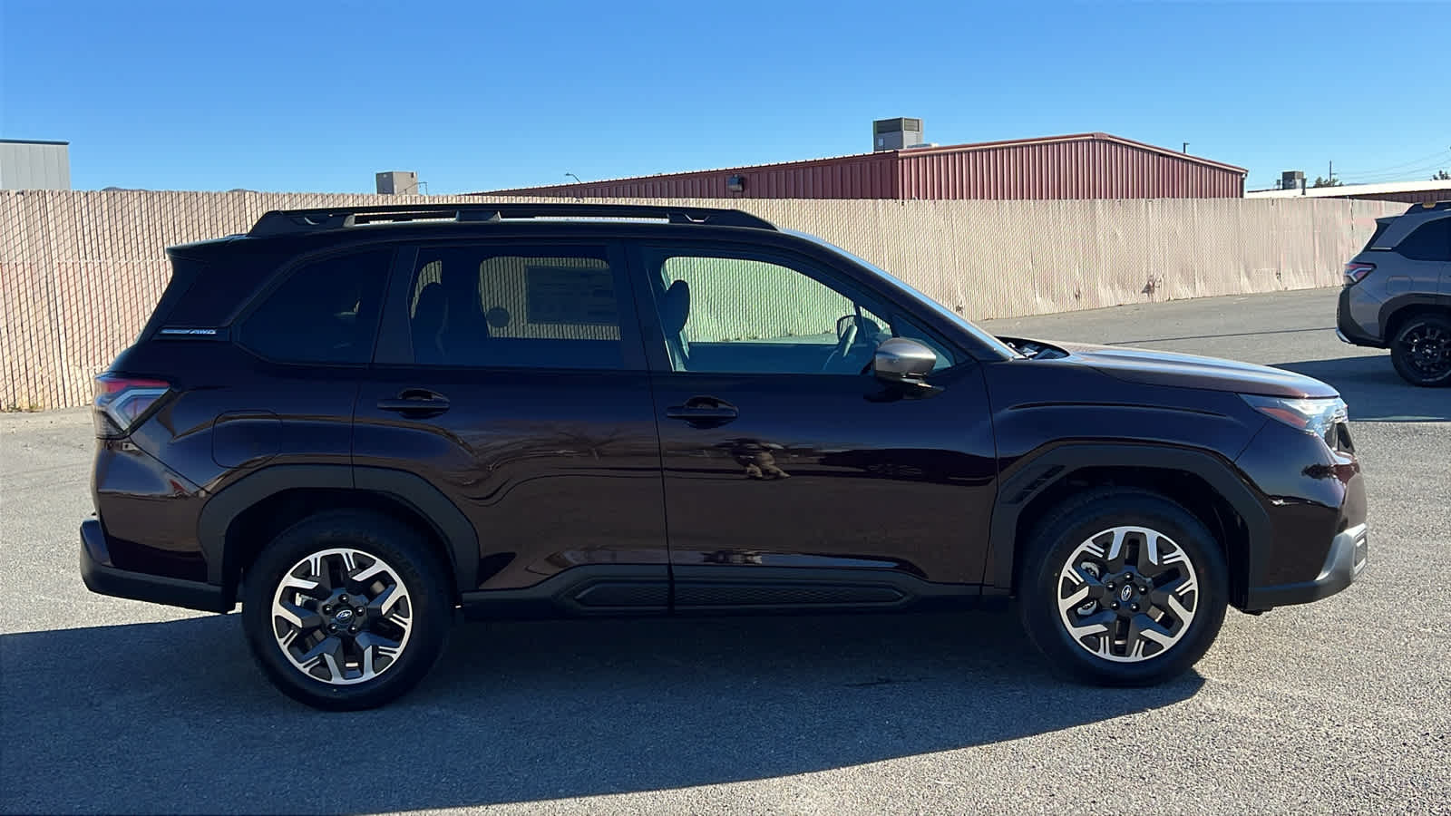 Thumbnail: 2026 Subaru Forester - 4