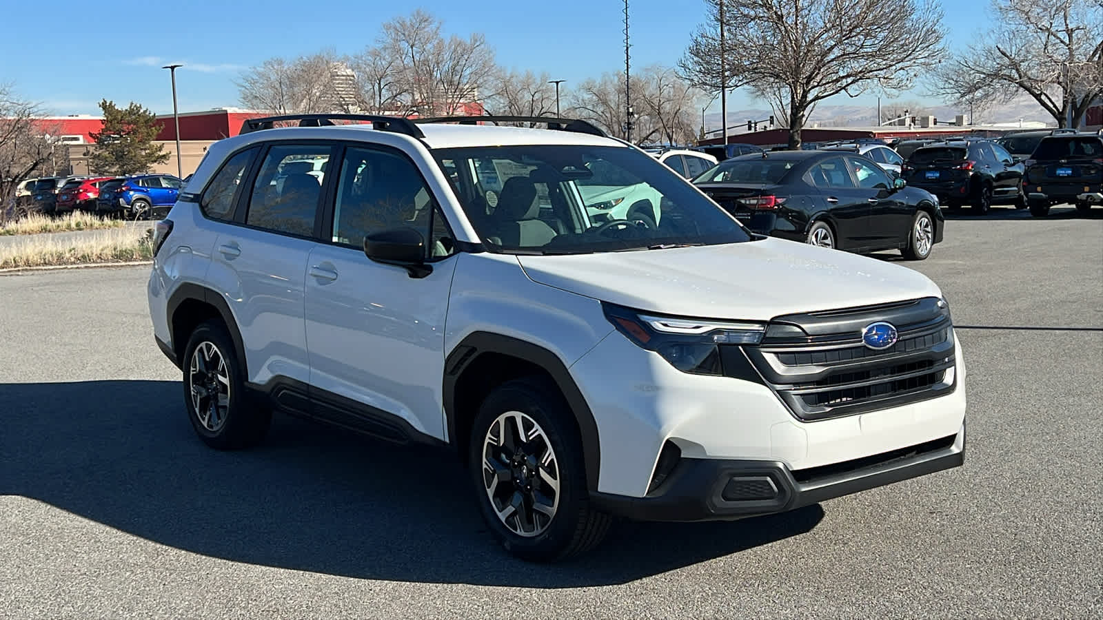 Thumbnail: 2026 Subaru Forester - 3