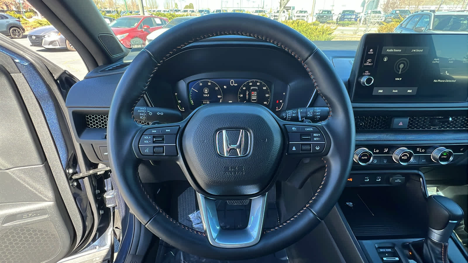 Thumbnail: 2026 Honda CR-V - 18