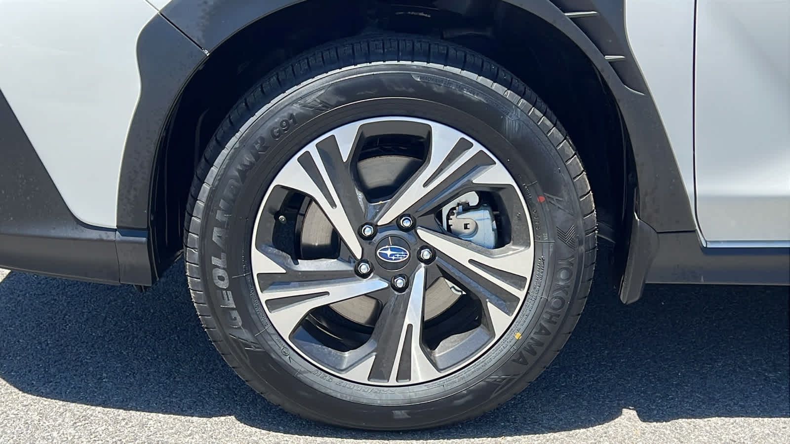 Thumbnail: 2026 Subaru Crosstrek - 9