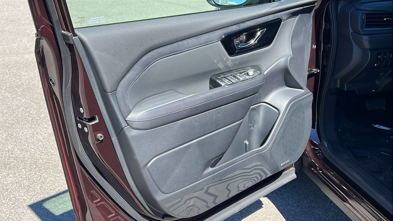 Thumbnail: 2026 Subaru Forester - 23