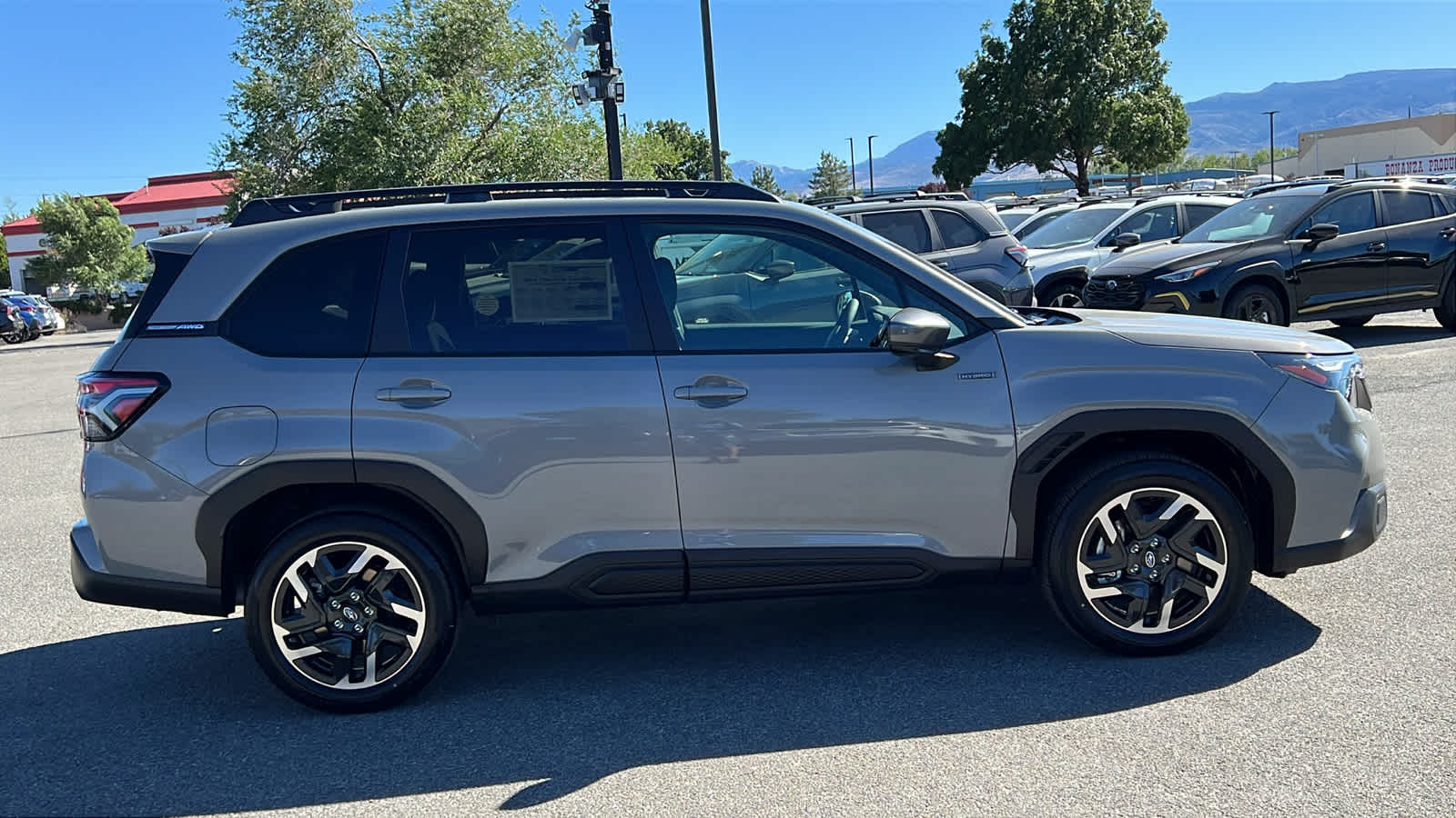 Thumbnail: 2025 Subaru Forester - 4