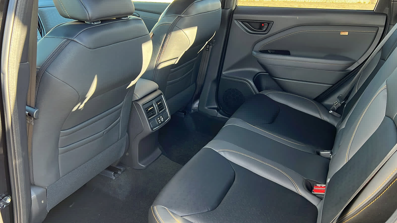 Thumbnail: 2026 Subaru Forester - 24