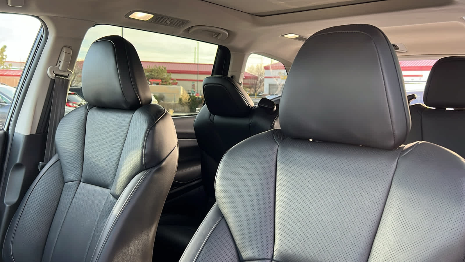 Thumbnail: 2026 Subaru Ascent - 11