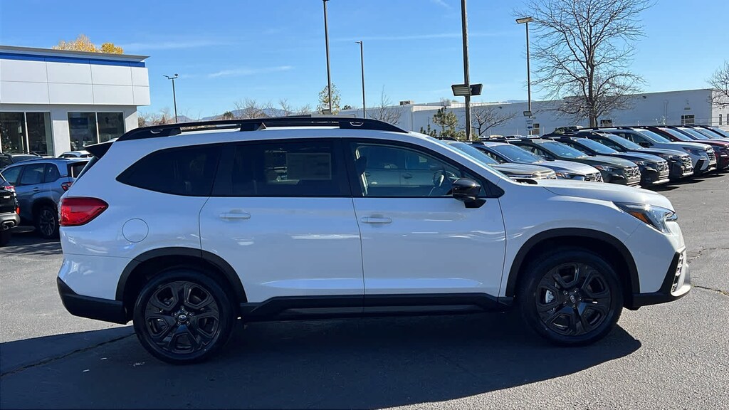 New 2026 Subaru Ascent Onyx Edition Touring 7-Passenger SUV
