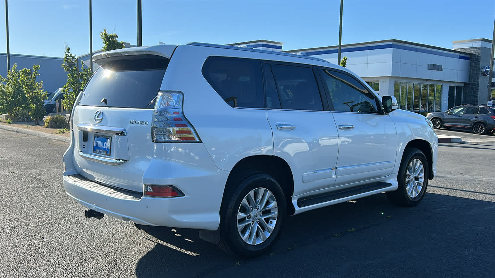 Thumbnail: 2018 Lexus GX - 5